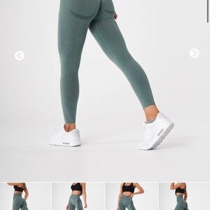 NVGTN Green Leggings